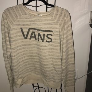 Vans Womens Pullover Size M